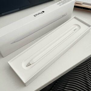 Apple Pencil (USB-C) White Stylus